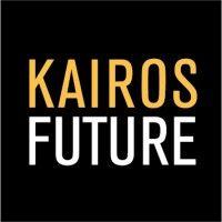 kairos future logo image