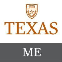 walker department of mechanical engineering, the university of texas at austin logo image