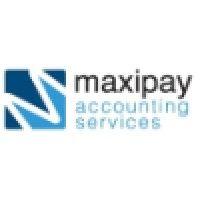 maxipay accounting services logo image