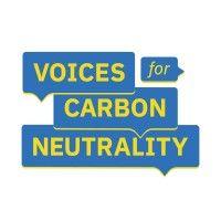 voices for carbon neutrality