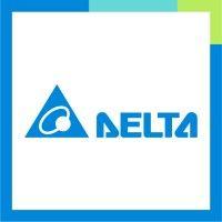 delta electronics americas logo image