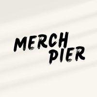 merch pier logo image