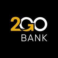 2go bank logo image