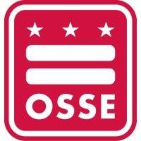 dc office of the state superintendent of education (osse) logo image