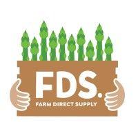 farm direct supply logo image