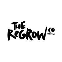 the regrow co. logo image