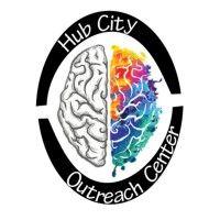 hub city outreach center logo image