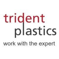 trident plastics logo image