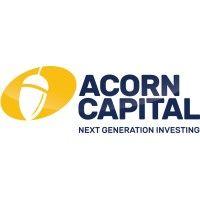 acorn capital ltd logo image