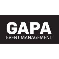 gapa event management logo image