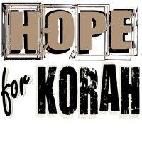 hope for korah logo image