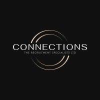 connections the recruitment specialists logo image