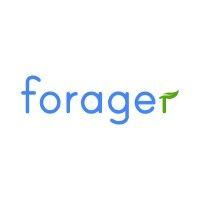 forager - local sourcing, simplified logo image