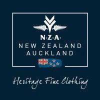 nza new zealand auckland logo image