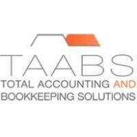 total accounting and bookkeeping solutions logo image