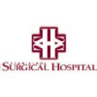 stanislaus surgical hospital logo image