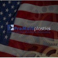 promold plastics logo image