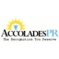 accolades public relations logo image