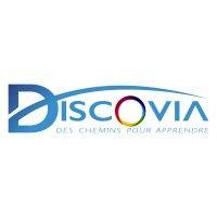 discovia logo image