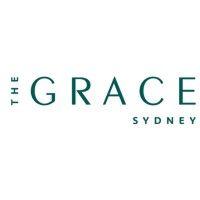 the grace hotel logo image