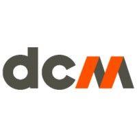 dcm group inc. logo image