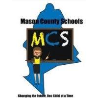 mason county schools logo image