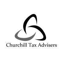 churchill tax advisers logo image