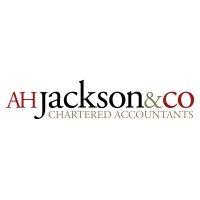 ah jackson & co logo image