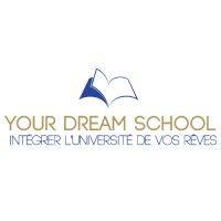 your dream school logo image