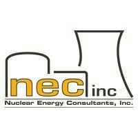 nuclear energy consultants, inc. logo image