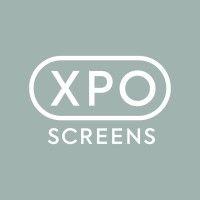 xpo screens b.v. logo image