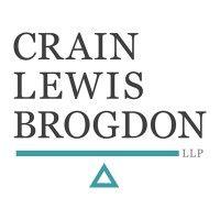 crain lewis brogdon, llp