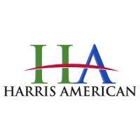 harris american logo image