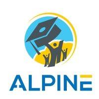 alpine convent school logo image