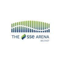 the sse arena, belfast logo image