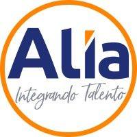 alia, integrando talento logo image