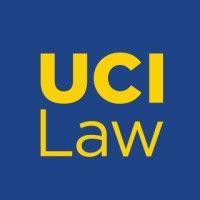 university of california, irvine school of law logo image