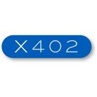 x402 limited logo image