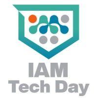 iam tech day - identity community logo image