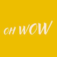 oh wow podcasts logo image