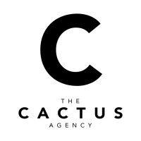 the cactus agency logo image