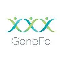 genefo logo image