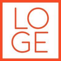 loge camps logo image