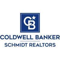 coldwell banker schmidt realtors logo image