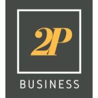 2p inc. logo image