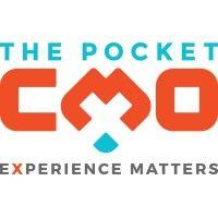 the pocket cmo® logo image