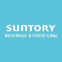 suntory beverage & food gb&i logo image