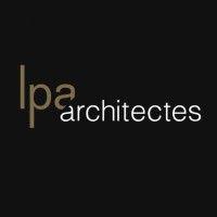 lpa architectes logo image