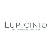 lupicinio international law firm logo image