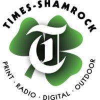 times shamrock logo image